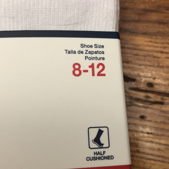 FILA - 6 Pack No-Show Socks.....Sz. 8 - 12 - Picture 9 of 14